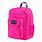 Pink Brand Backpack