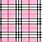 Pink Burberry Pattern