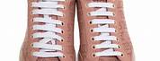 Pink Burberry Shoes