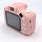 Pink Camera for Kids