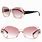 Pink Chanel Sunglasses
