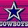 Pink Cowboys Logo