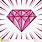 Pink Diamond Art