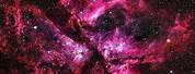 Pink Galaxy Wallpaper 1920X1080