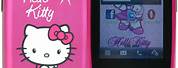 Pink Hello Kitty Cell Phone