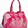 Pink Juicy Couture Bag