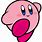 Pink Kirby