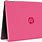 Pink Laptop Cover