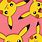 Pink Pikachu Wallpaper