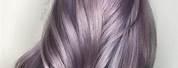 Pink Purple Silver Hair