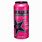 Pink Rockstar Energy Drink
