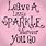 Pink Sparkle Quotes