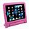 Pink iPad Case Kids