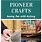 Pioneer Crafts for Kids