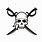 Pirate Sword Logo