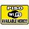 Piso Wi-Fi Designs Logo