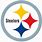 Pittsburgh Steelers Script Logo