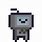 Pixel Robot PNG