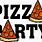 Pizza Party Clip Art Free