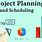 Planning and Scheduling Tools