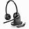 Plantronics Headset with Microphone