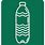 Plastic Bottle Recycling Symbols