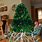 Plastic Hanger Christmas Tree