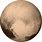 Pluto Planet Art