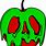Poison Apple PNG