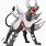 Pokemon Houndoom Mega Evolution