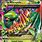 Pokemon Mega Sceptile Ex Card