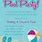 Pool Party Invitation Ideas