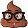 Poop Emoji Vector Free
