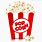 Popcorn Box Logo