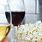 Popcorn and Wine