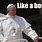 Pope Blessing Meme