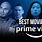 Popular Amazon Prime Movies