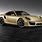 Porsche Gold Metallic
