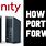 Port Forward Xfinity