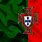 Portugal Soccer Flag
