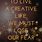 Positive Quotes About Creativity