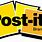Post-It Logo