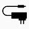 Power Adapter Icon