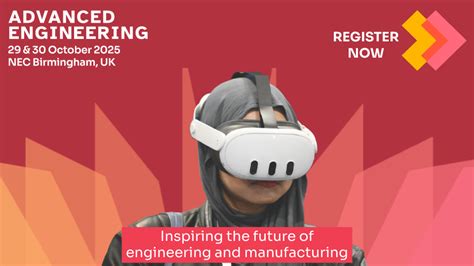 Powering the possible at Advanced Engineering 2025