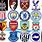 Premier League Football Clubs
