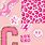 Preppy iPhone Wallpaper Pink