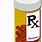 Prescription Pills Clip Art