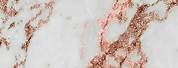 Pretty Rose Gold Marble Backgrounds