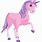 Pretty Unicorn ClipArt