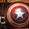 Print Captain America Shield 3D Free